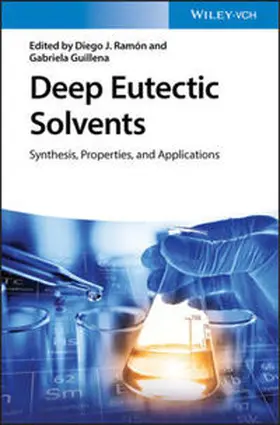 Ramón / Guillena | Deep Eutectic Solvents | E-Book | sack.de