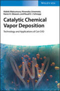 Matsumura / Umemoto / Gleason |  Catalytic Chemical Vapor Deposition | eBook | Sack Fachmedien