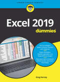 Harvey |  Excel 2019 für Dummies | eBook | Sack Fachmedien
