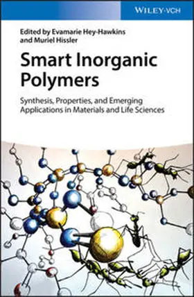 Hey-Hawkins / Hissler | Smart Inorganic Polymers | E-Book | www.sack.de