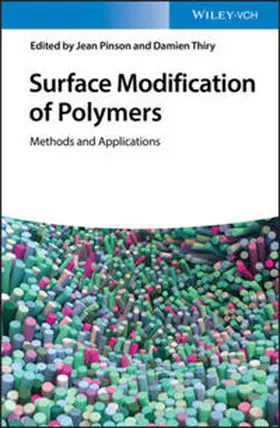 Pinson / Thiry | Surface Modification of Polymers | E-Book | www.sack.de