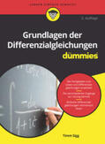 Sigg |  Grundlagen der Differenzialgleichungen für Dummies | eBook | Sack Fachmedien