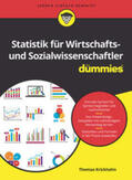 Krickhahn |  Statistik für Wirtschafts- und Sozialwissenschaftler für Dummies | eBook | Sack Fachmedien