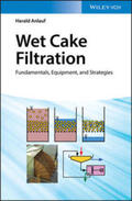 Anlauf |  Wet Cake Filtration | eBook | Sack Fachmedien