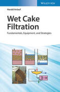 Anlauf |  Wet Cake Filtration | eBook | Sack Fachmedien