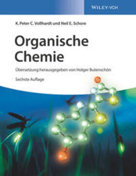 Vollhardt / Schore / Butenschön | Organische Chemie | E-Book | sack.de