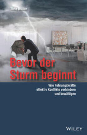 Müller | Bevor der Sturm beginnt | E-Book | sack.de