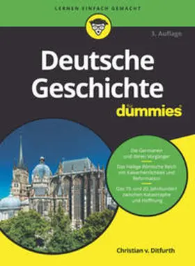 Ditfurth |  Deutsche Geschichte für Dummies | eBook | Sack Fachmedien