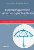 Romeike / Müller-Reichart |  Risikomanagement in Versicherungsunternehmen | eBook | Sack Fachmedien
