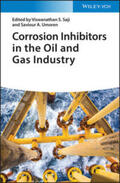 Saji / Umoren |  Corrosion Inhibitors in the Oil and Gas Industry | eBook | Sack Fachmedien