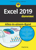 Harvey |  Excel 2019 Alles in einem Band für Dummies | eBook | Sack Fachmedien