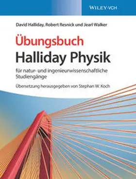 Halliday / Resnick / Walker | Halliday Physik für natur- und ingenieurwissenschaftliche Studiengänge | E-Book | www.sack.de