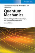 Diu / Laloe |  Quantum Mechanics | eBook | Sack Fachmedien