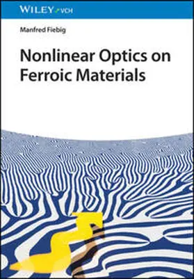 Fiebig |  Nonlinear Optics on Ferroic Materials | eBook | Sack Fachmedien