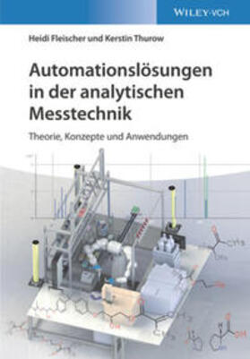 Fleischer / Thurow | Automationslösungen in der analytischen Messtechnik | E-Book | sack.de