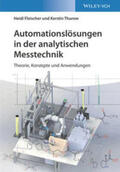 Fleischer / Thurow |  Automationslösungen in der analytischen Messtechnik | eBook | Sack Fachmedien