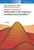 Ansorge / Oberle / Rothe |  Mathematik in den Ingenieur- und Naturwissenschaften 1 | eBook | Sack Fachmedien