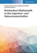 Ansorge / Oberle / Rothe |  Brückenkurs Mathematik in den Ingenieur- und Naturwissenschaften | eBook | Sack Fachmedien