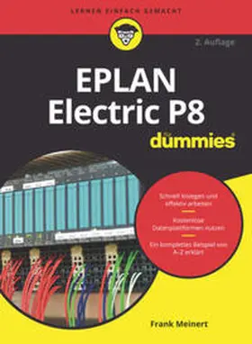 Meinert | EPLAN Electric P8 für Dummies | E-Book | www.sack.de