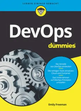 Freeman |  DevOps für Dummies | eBook | Sack Fachmedien