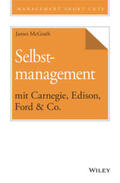 McGrath |  Selbstmanagement mit Carnegie, Edison, Ford & Co. | eBook | Sack Fachmedien