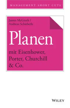McGrath |  Planen mit Eisenhower, Porter, Churchill & Co. | eBook | Sack Fachmedien