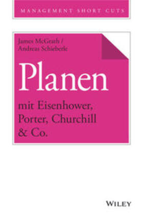 McGrath | Planen mit Eisenhower, Porter, Churchill & Co. | E-Book | sack.de