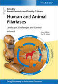 Kaminsky / Geary |  Human and Animal Filariases | eBook | Sack Fachmedien