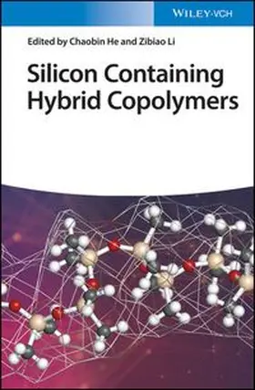 He / Li |  Silicon Containing Hybrid Copolymers | eBook | Sack Fachmedien