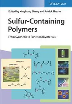 Zhang / Theato |  Sulfur-Containing Polymers | eBook | Sack Fachmedien