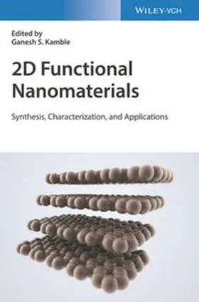 Kamble | 2D Functional Nanomaterials | E-Book | www.sack.de
