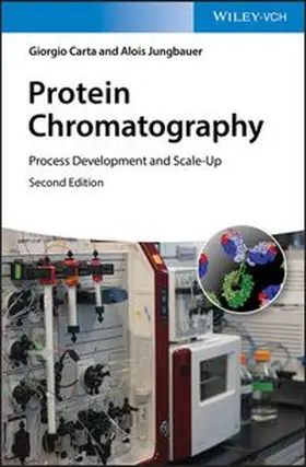 Carta / Jungbauer |  Protein Chromatography | eBook | Sack Fachmedien