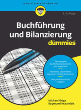 Griga / Krauleidis | Buchführung und Bilanzierung für Dummies | E-Book | sack.de