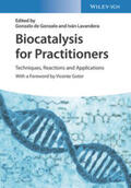 de Gonzalo / Lavandera |  Biocatalysis for Practitioners | eBook | Sack Fachmedien