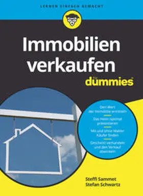 Sammet / Schwartz |  Immobilien verkaufen für Dummies | eBook | Sack Fachmedien
