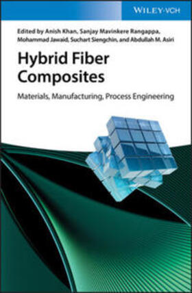 Khan / M.R. / Jawaid | Hybrid Fiber Composites | E-Book | sack.de