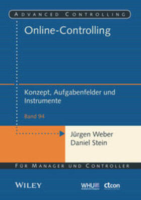 Weber / Stein | Online-Controlling | E-Book | sack.de