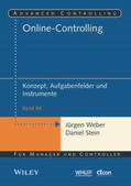 Weber / Stein |  Online-Controlling | eBook | Sack Fachmedien