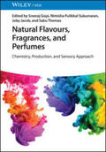 Gopi / Sukumaran / Jacob |  Natural Flavours, Fragrances, and Perfumes | eBook | Sack Fachmedien