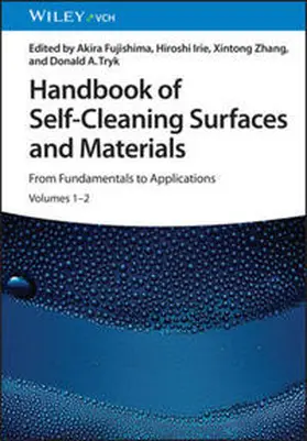 Fujishima / Irie / Zhang | Handbook of Self-Cleaning Surfaces and Materials | E-Book | www.sack.de