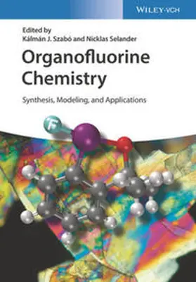 Szabó / Szabo / Selander | Organofluorine Chemistry | E-Book | www.sack.de