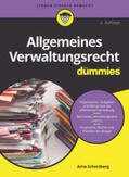 Scherzberg |  Allgemeines Verwaltungsrecht für Dummies | eBook | Sack Fachmedien
