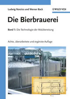 Narziß / Back |  Die Bierbrauerei | eBook | Sack Fachmedien