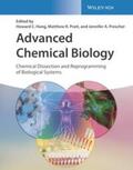 Hang / Pratt / Prescher |  Advanced Chemical Biology | eBook | Sack Fachmedien