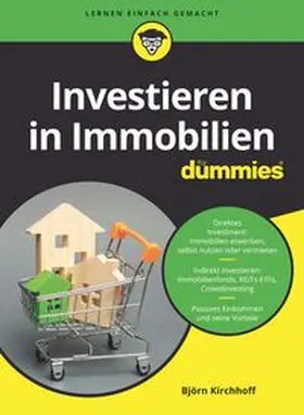 Kirchhoff |  Investieren in Immobilien für Dummies | eBook | Sack Fachmedien