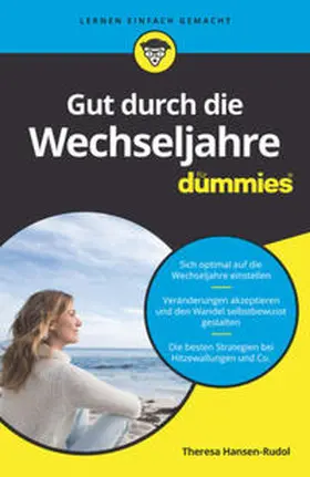 Hansen-Rudol |  Gut durch die Wechseljahre für Dummies | eBook | Sack Fachmedien