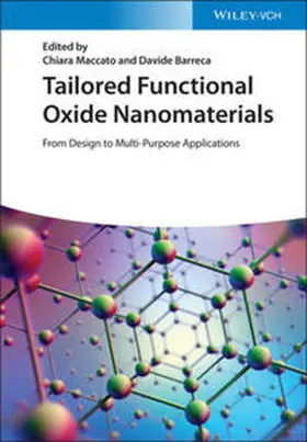 Maccato / Barreca |  Tailored Functional Oxide Nanomaterials | eBook | Sack Fachmedien