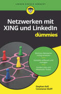 Wolff / Koß |  Netzwerken mit Xing und LinkedIn für Dummies | eBook | Sack Fachmedien