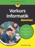 Lang |  Vorkurs Informatik für Dummies | eBook | Sack Fachmedien