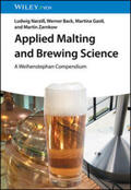 Narziß / Back / Gastl |  Applied Malting and Brewing Science | eBook | Sack Fachmedien